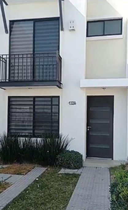Casa Fracc El Cielo Residencial Con Acceso A Casa Club Villa Laurel de Lagunillas Exterior foto
